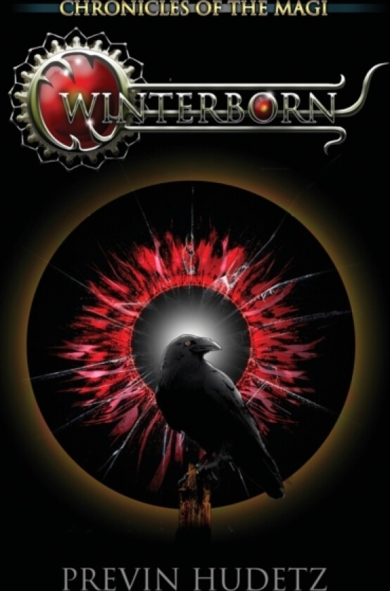 WINTERBORN av Previn Hudetz (Hardcover)