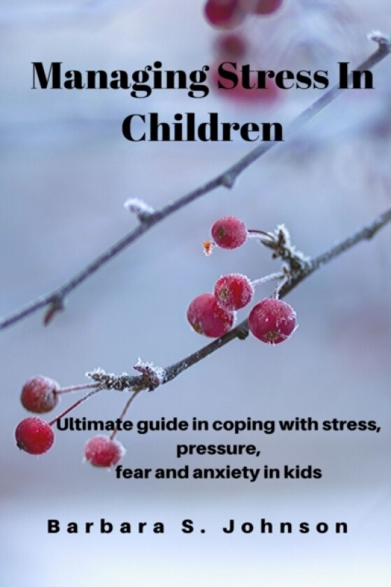 Managing Stress In Children av Barbara S. Johnson (Paperback)