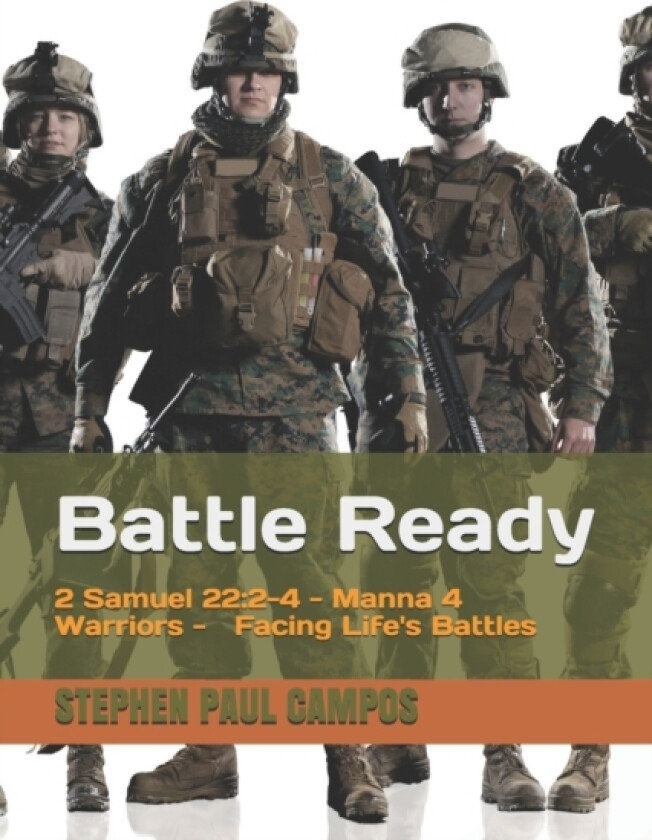 Facing Life's Battles av Stephen Paul Campos (Paperback)
