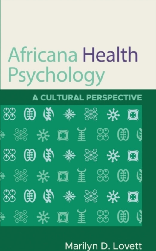 Africana Health Psychology av Marilyn D. Lovett (Hardcover)