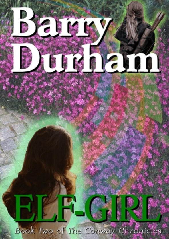 Elf-Girl av Barry Durham (Paperback)