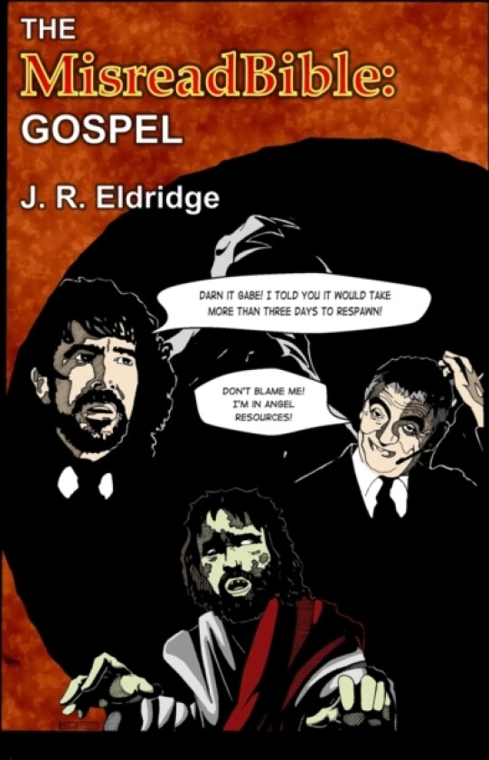 The MisreadBible av J R Eldridge (Paperback)