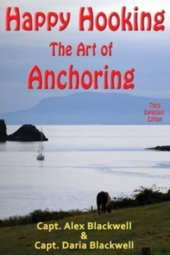 Happy Hooking - The Art of Anchoring av Daria Blackwell, Alex Blackwell (Paperback)