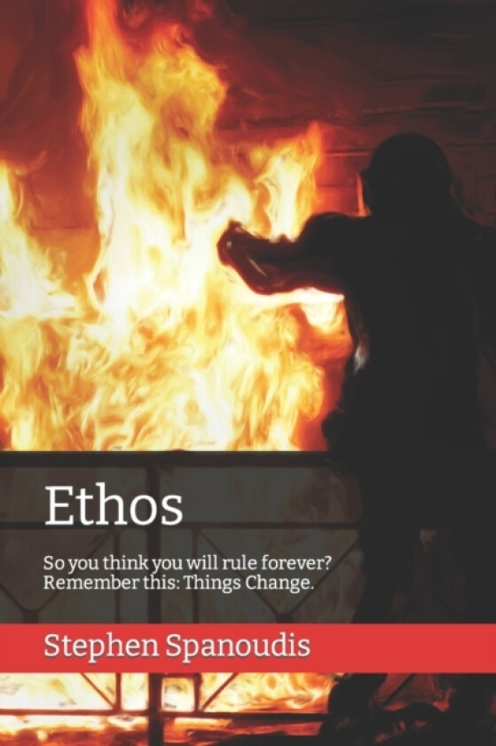 Ethos av Stephen L Spanoudis (Paperback)