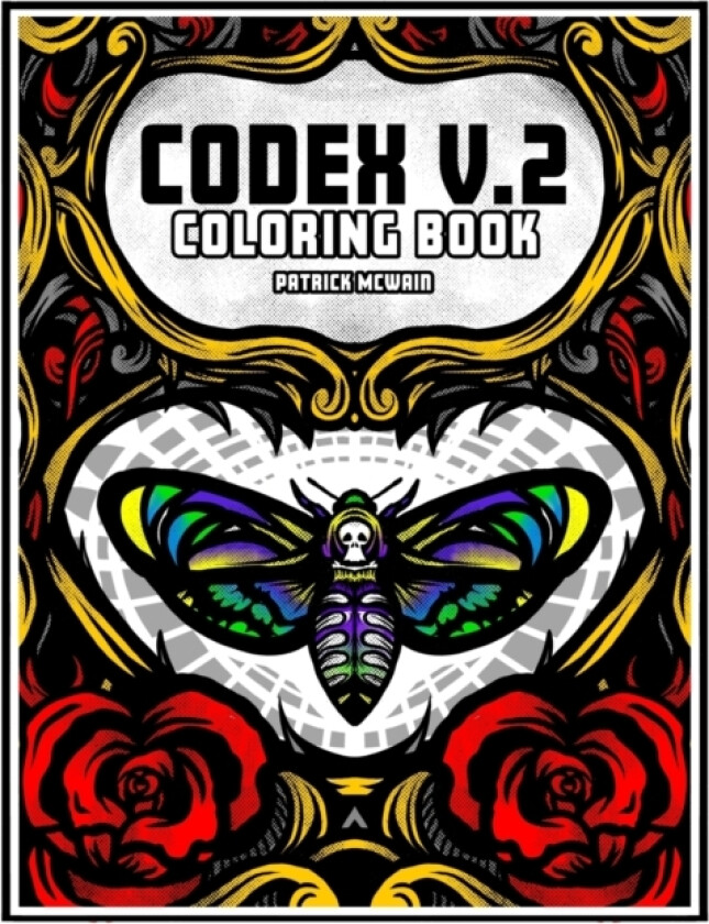 Codex - V2 av Patrick McWain (Paperback)