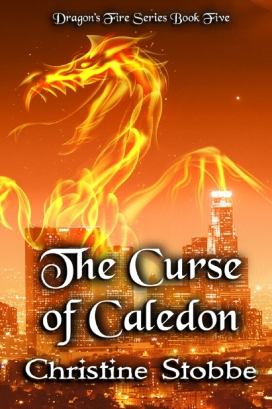 The Curse of Caledon av Christine Stobbe (Paperback)