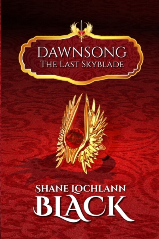 Dawnsong av Shane Lochlann Black (Paperback)