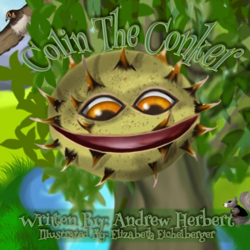 Colin The Conker av Andrew Herbert, Elizabeth Eichelberger (Paperback)