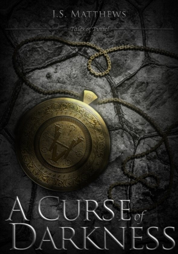 A Curse of Darkness av J S Matthews (Paperback)