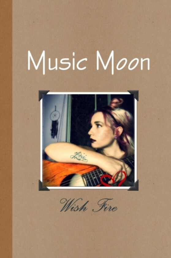 Music Moon av Wish Fire (Paperback)