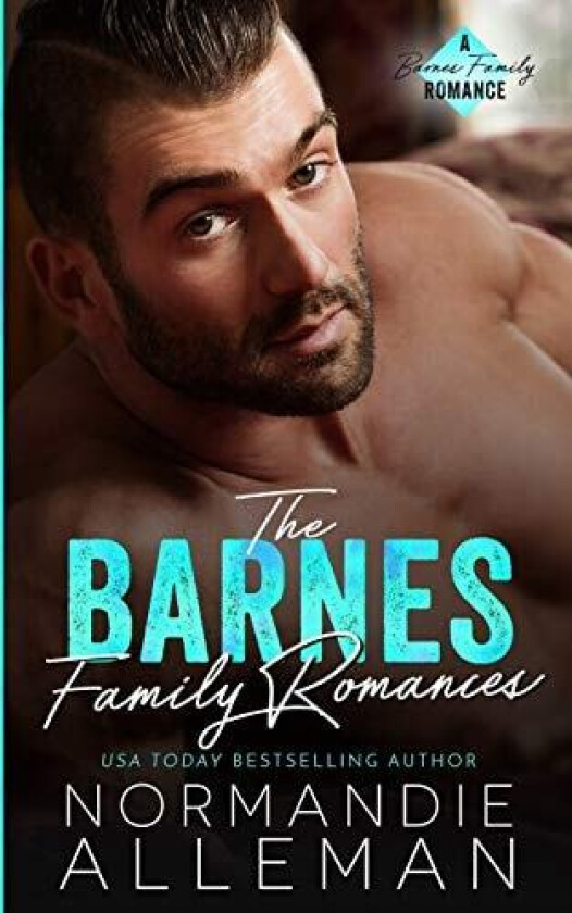 The Barnes Family Romances av Normandie Alleman (Paperback)