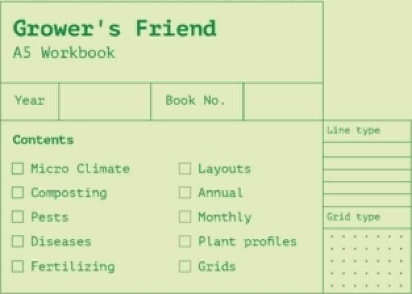 Grower's Friend av Alanah Purtell (Paperback)