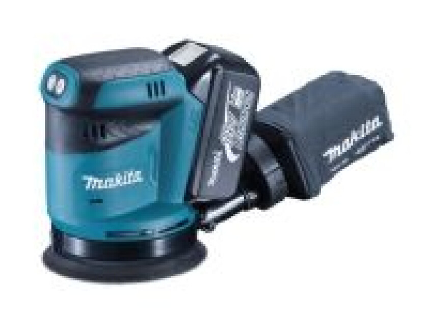 DBO180RMJ, Eksentersliper, 14000 RPM, 22000 RPM, 7000 OPM, 11000 OPM, 2,8 mm