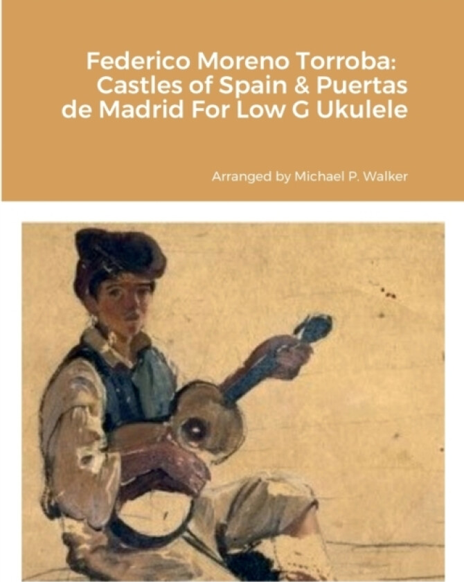 Federico Moreno Torroba av Michael Walker (Paperback)