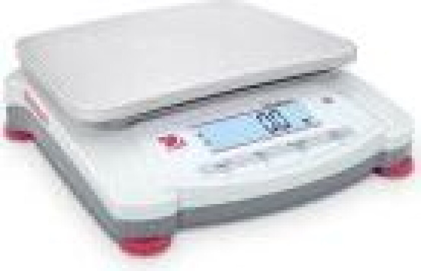 Ohaus Laboratorieteknisk vekt, rask og nøyaktig NAVIGATOR NVT 6200g / 0,1g - OHAUS NVT6201 Laboratorieteknisk vekt, rask og nøyaktig NAVIGATOR NVT 6200g / 0,1g - OHAUS NVT6201