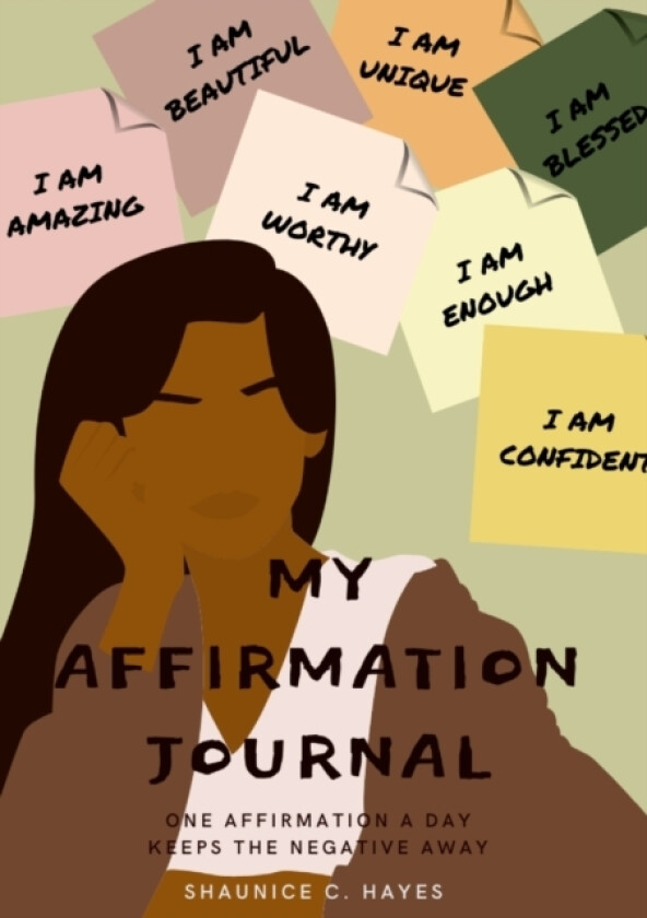 My Affirmation Journal av Shaunice Hayes (Paperback)