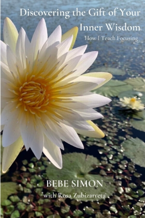 Discovering the Gift of Your Inner Wisdom: How I Teach Focusing av Bebe Simon, Rosa Zubizarreta (Paperback)