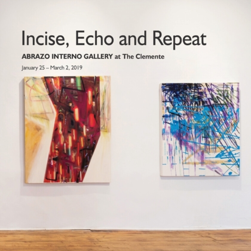 Incise Echo and Repeat av Camilla Fallon (Paperback)