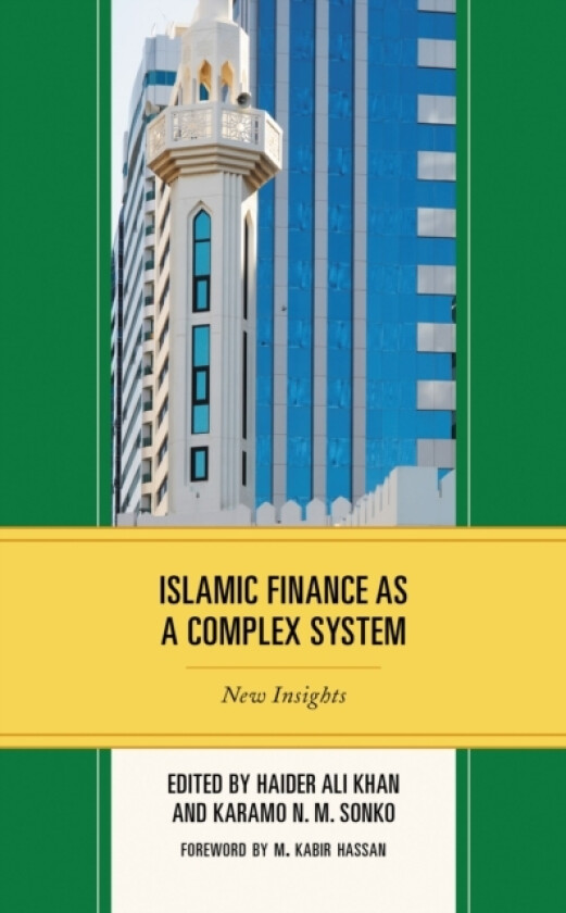 Islamic Finance as a Complex System av M.Kabir Hassan (Hardcover)