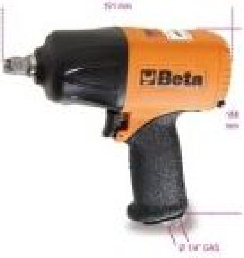 Bilde av BETA PNEUMATIC IMPACT WRENCH 1/2 "1750 Nm 1927P