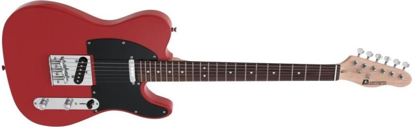Tl-401 El-Gitar, Red
