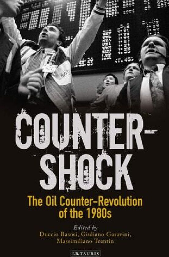 Counter-shock av Duccio Basosi, Giuliano Garavini, Massimiliano Trentin (Hardcover)