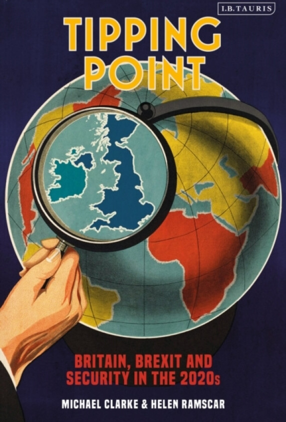 Tipping Point av Helen Ramscar, Michael Clarke (Hardcover)