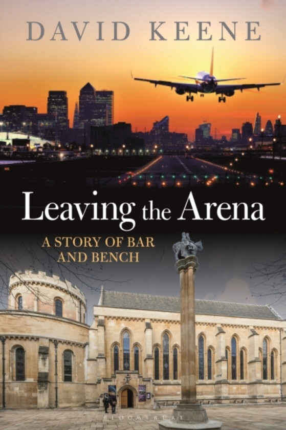 Leaving the Arena av David W Keene (Hardcover)