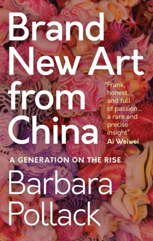Brand New Art From China av Barbara Pollack (Paperback)