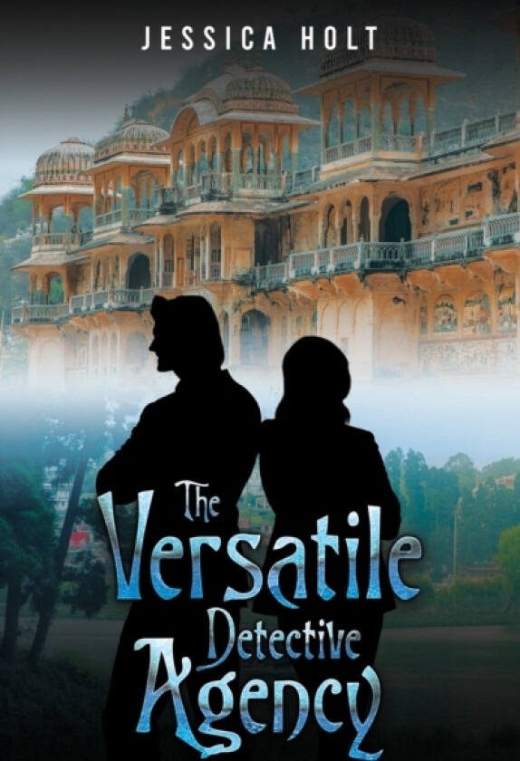 The Versatile Detective Agency av Jessica Holt (Paperback)