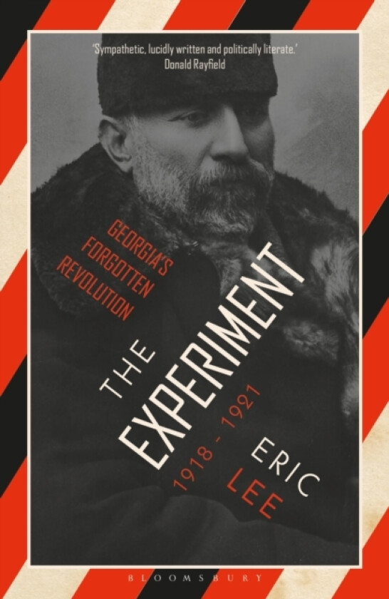 The Experiment av Eric Lee (Hardcover)