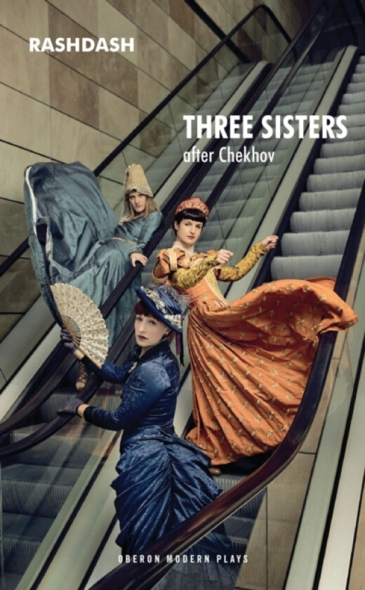 Three Sisters av Anton Chekhov (Paperback)