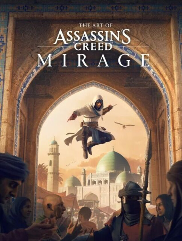 The Art Of Assassin's Creed Mirage av Rick Barba