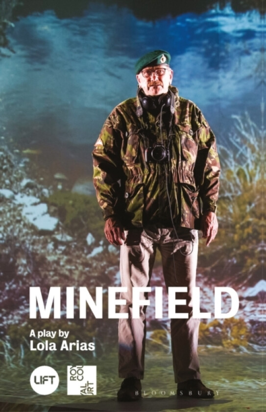 Minefield av Lola Arias (Paperback)