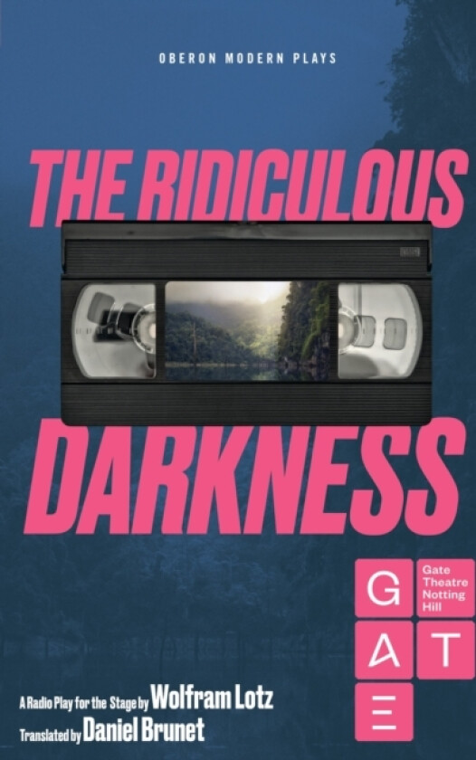 The Ridiculous Darkness av Wolfram Lotz (Paperback)