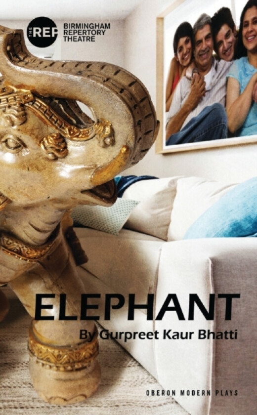 Elephant av Gurpreet Kaur Bhatti (Paperback)