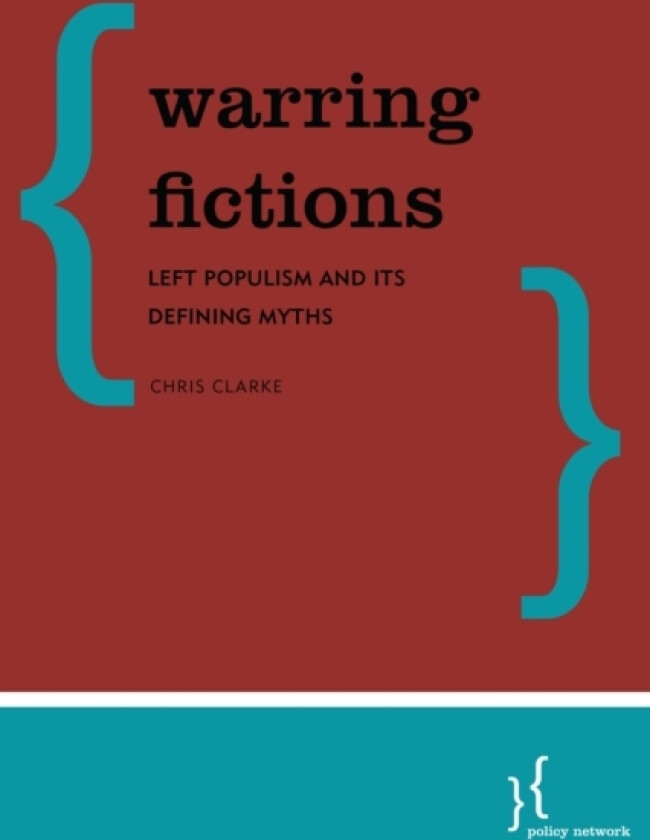 Warring Fictions av Christopher Clarke (Paperback)