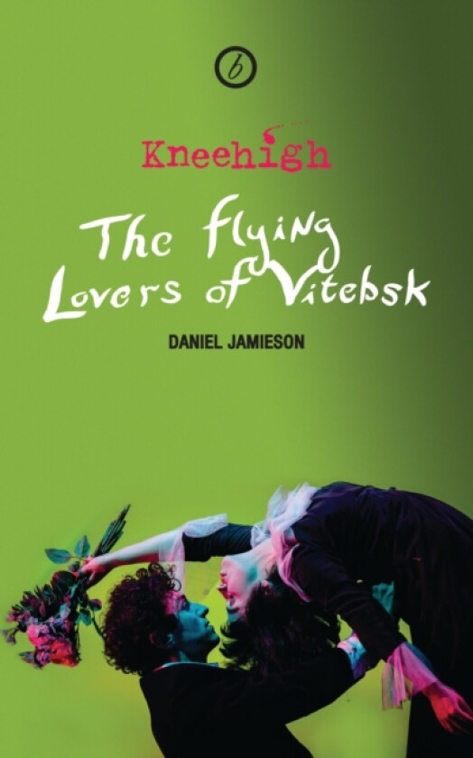 The Flying Lovers of Vitebsk av Daniel Jamieson (Paperback)