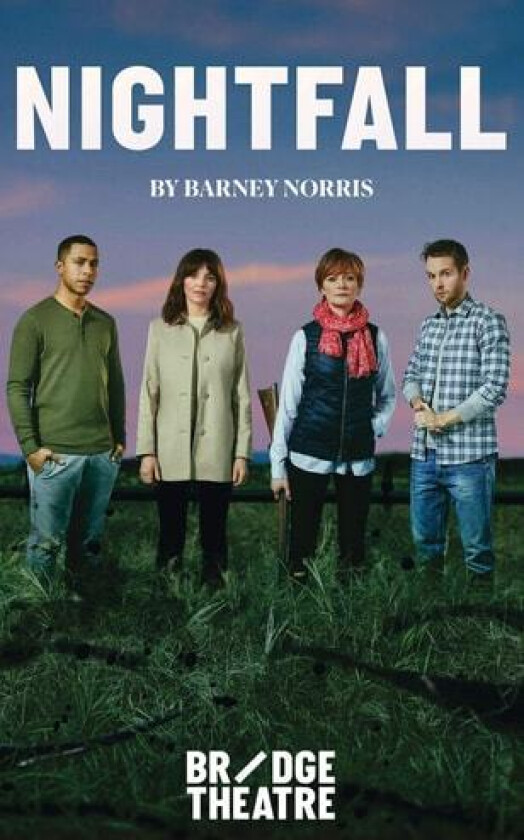 Nightfall av Barney Norris (Paperback)