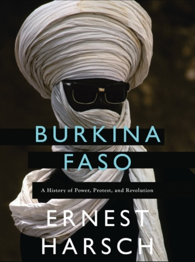 Burkina Faso av Ernest Harsch (Hardcover)