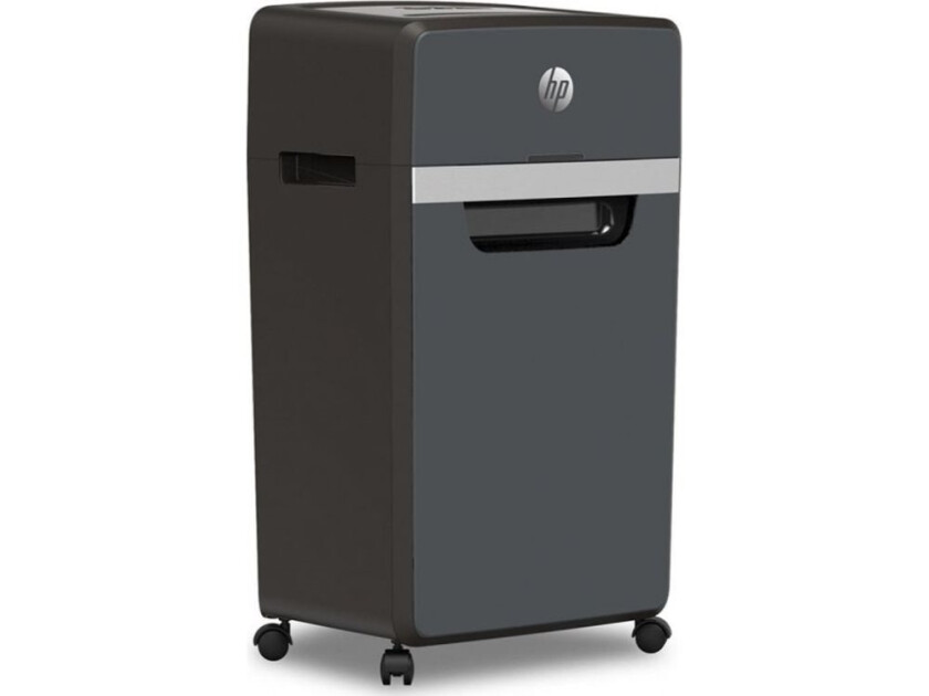 PRO SHREDDER 24CC, P-4, 24 kort, 30 l, mørkegrå