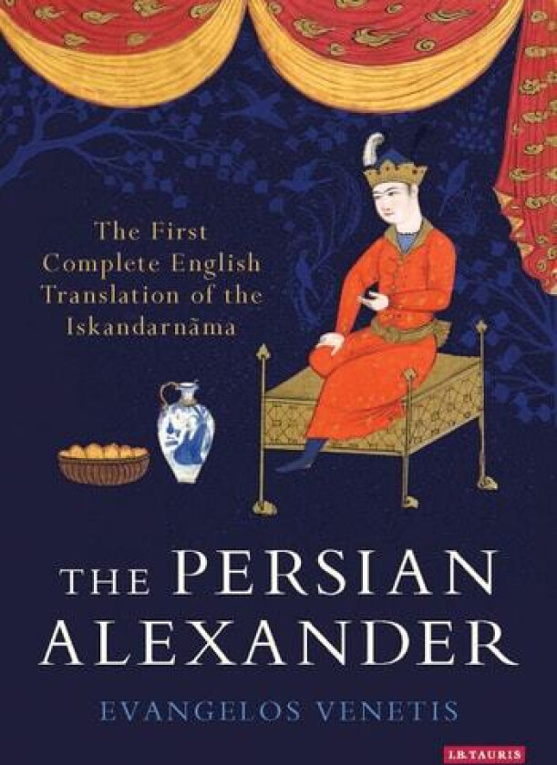 The Persian Alexander av Evangelos Venetis (Hardcover)