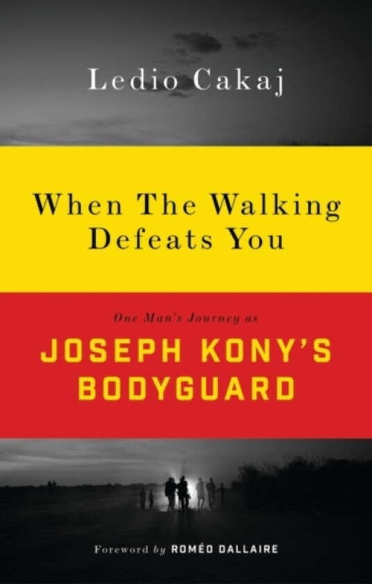 When The Walking Defeats You av Ledio Cakaj (Paperback)