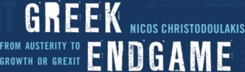 Greek Endgame av Nicos Christodoulakis (Paperback)