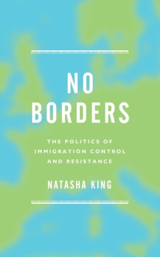 No Borders av Natasha King (Paperback)