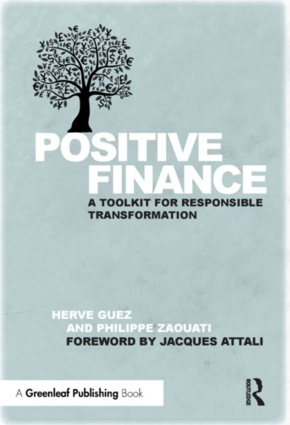 Positive Finance av Herve Guez, Philippe Zaouati (Paperback)