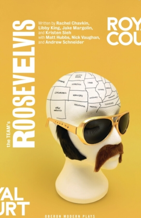 RoosevElvis av The Team (Paperback)