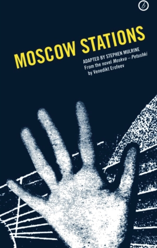 MOSCOW STATIONS av Venedikt Yerofeev (Paperback)