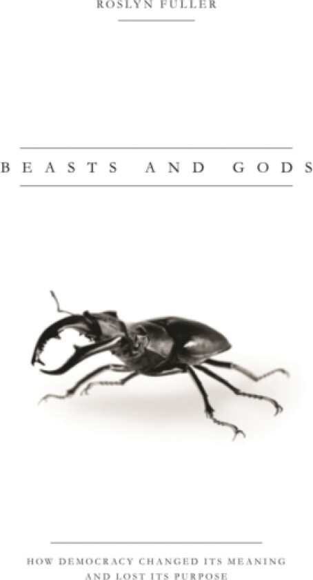 Beasts and Gods av Roslyn Fuller (Paperback)