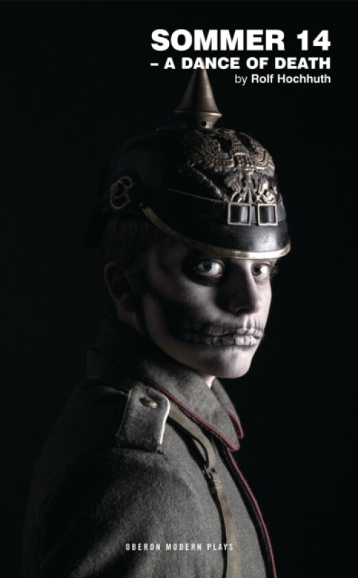 Sommer 14: A Dance of Death av Rolf Hochhuth (Paperback)